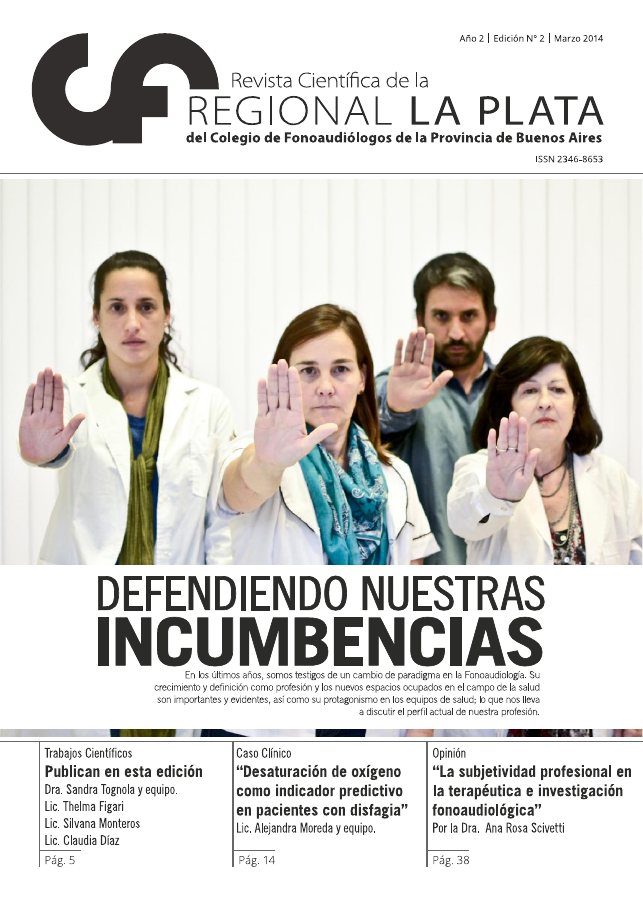 Tapa de Edición N.º 2