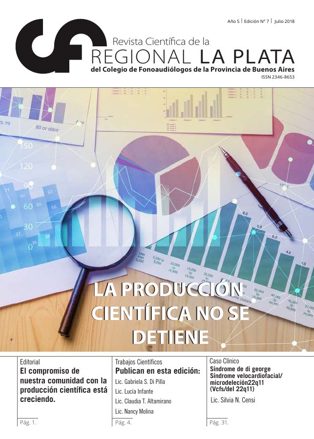 Tapa de Edición N.º 7