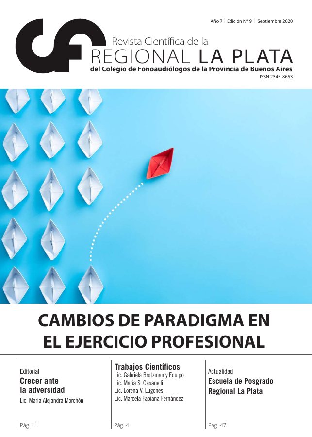 Tapa de Edición N.º 9