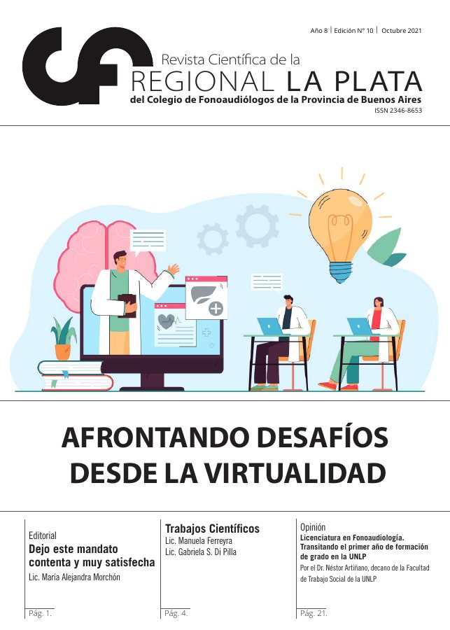 Tapa de Edición N.º 10
