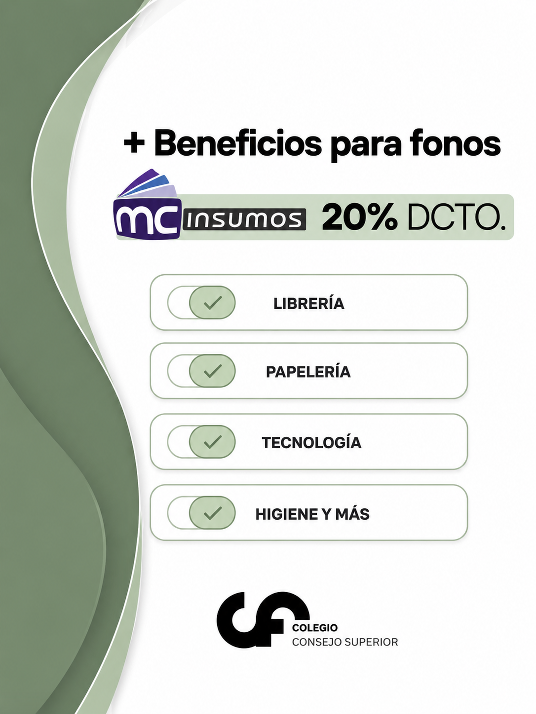 MC Insumos