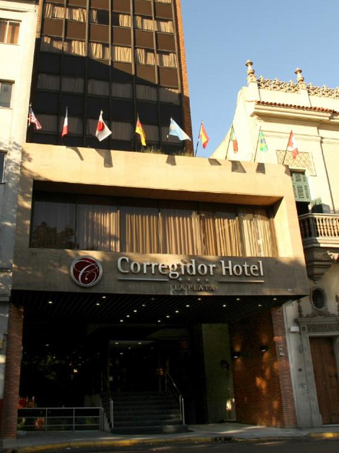 Hotel Corregidor La Plata