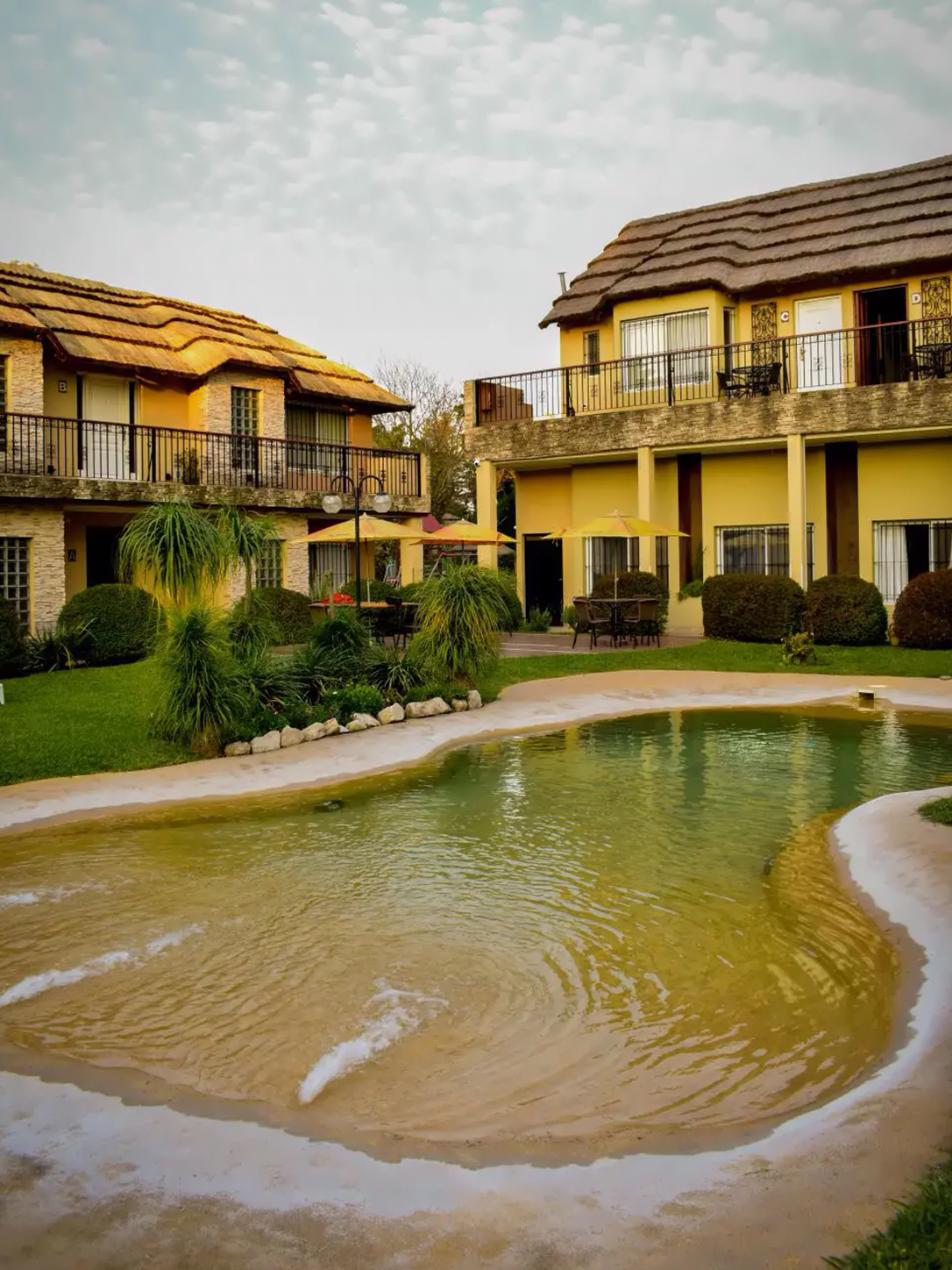Apart Hotel Tia Ursula
