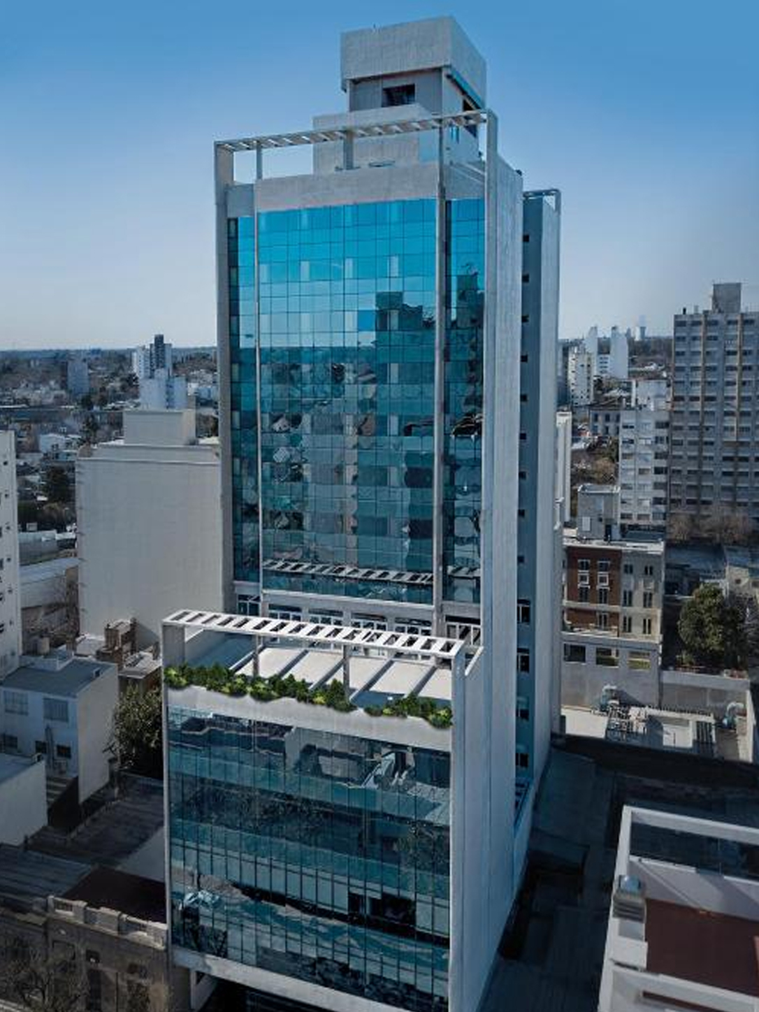 Hotel Land Plaza La Plata