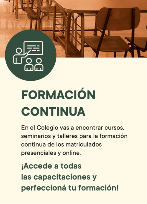 Formacion continua